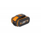 Аккумулятор (20 В; 4 Ач) WORX WA3553.3
