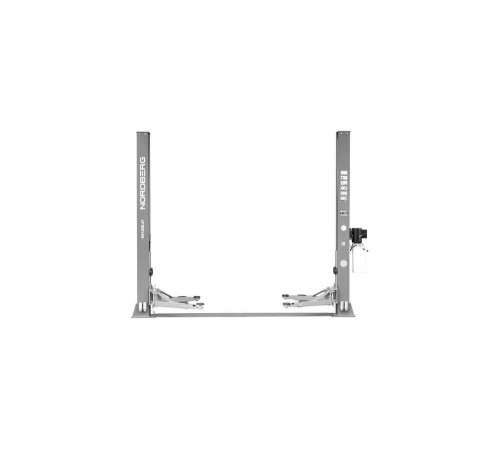Подъемник NORDBERG 220V 2х стоечный 4т (серый) N4120B-4G_220 Подъемник NORDBERG 220V 2х стоечный 4т (серый) N4120B-4G_220