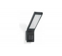 Светодиодный прожектор с датчиком движения Steinel XLed SLIM IP 44 anthracite matt LED 10,5 Вт 012052