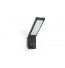 Светодиодный прожектор с датчиком движения Steinel XLed SLIM IP 44 anthracite matt LED 10,5 Вт 012052