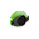 Садовый электрический воздуходув-пылесос Greenworks GBV2800 2402707