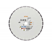 Алмазный отрезной круг, B 10 230 мм DE/FR/GB Stihl 0835-090-7034