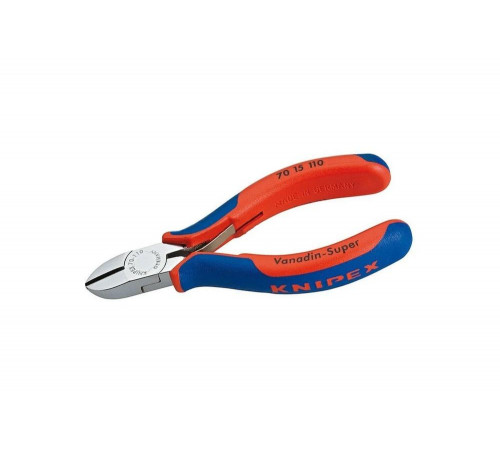 Бокорезы KNIPEX KN-7015110 Бокорезы KNIPEX KN-7015110
