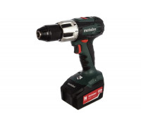 Аккумуляторный ударный винтоверт Metabo SB 18 LT 602103500