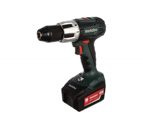 Ударная дрель-шуруповерт аккумуляторная METABO SB 18 LT 4.0 (602103500) Ударная дрель-шуруповерт аккумуляторная METABO SB 18 LT 4.0 (602103500)