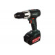 Ударная дрель-шуруповерт аккумуляторная METABO SB 18 LT 4.0 (602103500)