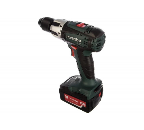 Ударная дрель-шуруповерт аккумуляторная METABO SB 18 LT 4.0 (602103500) Ударная дрель-шуруповерт аккумуляторная METABO SB 18 LT 4.0 (602103500)