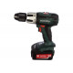 Ударная дрель-шуруповерт аккумуляторная METABO SB 18 LT 4.0 (602103500)