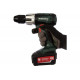 Ударная дрель-шуруповерт аккумуляторная METABO SB 18 LT 4.0 (602103500)