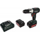 Ударная дрель-шуруповерт аккумуляторная METABO SB 18 LT 4.0 (602103500)
