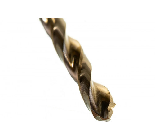 Сверло по металлу 10 шт. COBALT 5% (4.8х86х46 мм) DEWALT DT4928