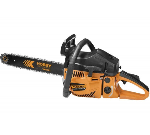 Бензиновая пила CARVER HOBBY HSG 162-18 01.004.00048 Бензиновая пила CARVER HOBBY HSG 162-18 01.004.00048