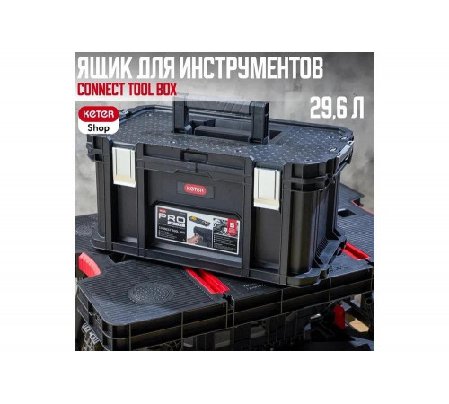 Ящик для инструментов Keter CONNECT TOOL BOX