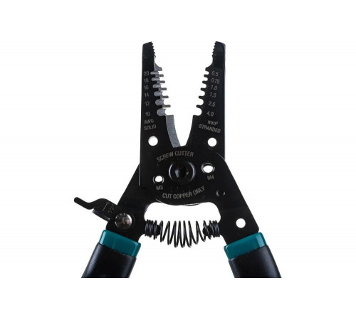 Стриппер KRAFTOOL PK-40 многофункциональный, 0.5 - 4 кв.мм 22659 Стриппер KRAFTOOL PK-40 многофункциональный, 0.5 - 4 кв.мм 22659