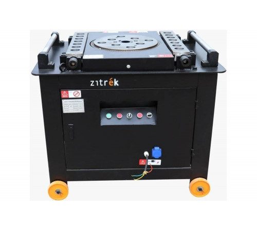 Станок для гибки арматуры Zitrek GW-40А автомат 067-0086 Станок для гибки арматуры Zitrek GW-40А автомат 067-0086