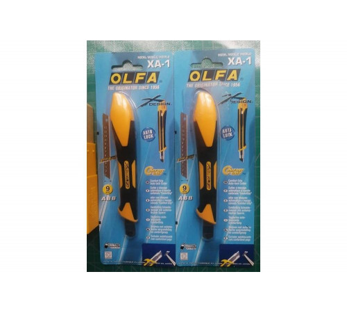 Нож OLFA Standard Models Нож OLFA Standard Models