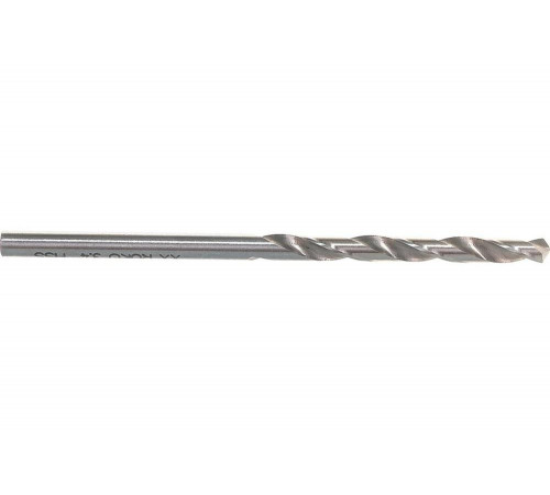 Сверло по металлу HSS-G DIN 338 (3.4х70х39 мм) Ruko 214034