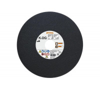Абразивный отрезной круг из синтетической смолы, AG 300 DE/FR/GB Stihl 0835-030-7000