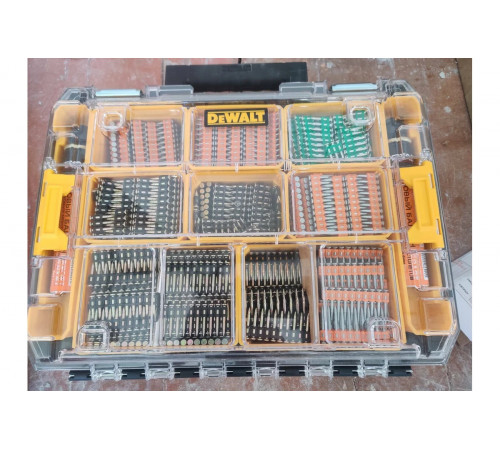Органайзер DEWALT TSTAK DWST82968-1
