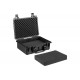 KRAFTOOL 406 х 330 х 174 мм (16"), пластиковый, ящик пылевлагозащищенный IP55 PANZER 38251-16