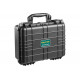 KRAFTOOL 406 х 330 х 174 мм (16"), пластиковый, ящик пылевлагозащищенный IP55 PANZER 38251-16
