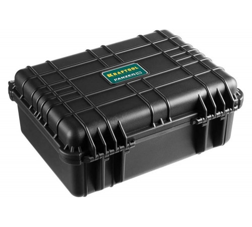 KRAFTOOL 406 х 330 х 174 мм (16"), пластиковый, ящик пылевлагозащищенный IP55 PANZER 38251-16