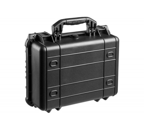 KRAFTOOL 406 х 330 х 174 мм (16"), пластиковый, ящик пылевлагозащищенный IP55 PANZER 38251-16