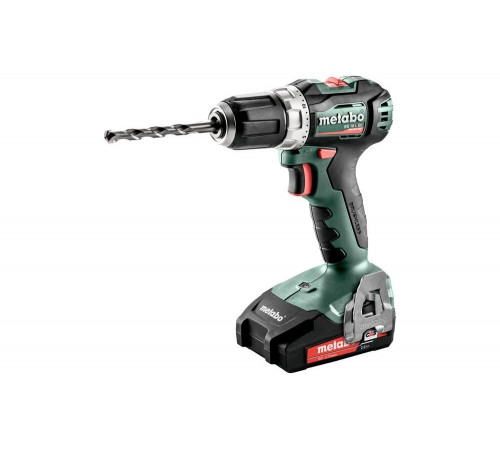 Шуруповерт METABO BS 18 L BL 602326500 Шуруповерт METABO BS 18 L BL 602326500
