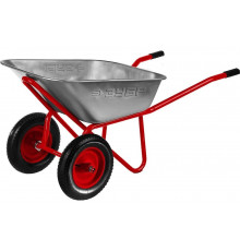 Строительная двухколесная тачка Зубр Т-22 200 кг 39950