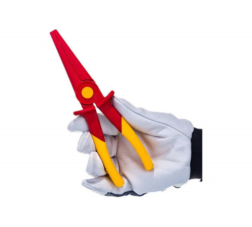 Пластиковые пассатижи KNIPEX KN-986202 Пластиковые пассатижи KNIPEX KN-986202
