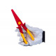 Пластиковые пассатижи KNIPEX KN-986202