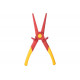 Пластиковые пассатижи KNIPEX KN-986202