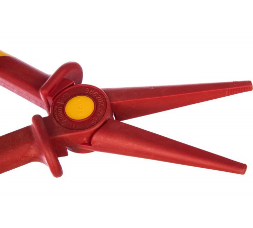 Пластиковые пассатижи KNIPEX KN-986202 Пластиковые пассатижи KNIPEX KN-986202