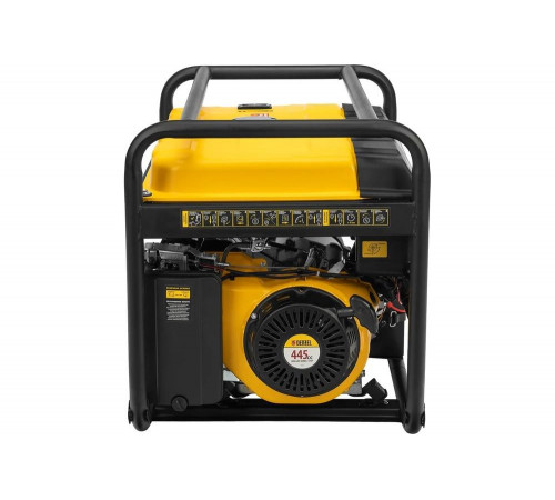 Бензиновый генератор Denzel PS 80 EA Бензиновый генератор Denzel PS 80 EA