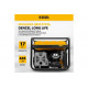Бензиновый генератор Denzel PS 80 EA