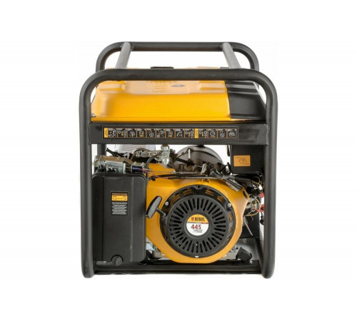 Бензиновый генератор Denzel PS 80 EA Бензиновый генератор Denzel PS 80 EA