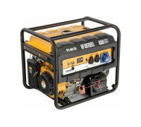 Бензиновый генератор DENZEL PS 80 EA, 8,0 кВт, 230В, 25л 946924