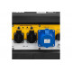 Бензиновый генератор Denzel PS 80 EA