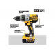 Бесщеточная ударная дрель-шуруповерт DEWALT XRP 18 В, 2 АКБ XR Li-Ion 5.0 Ач + 1 АКБ XR Li-Ion 6.0 Ач DCD996TP2-QW