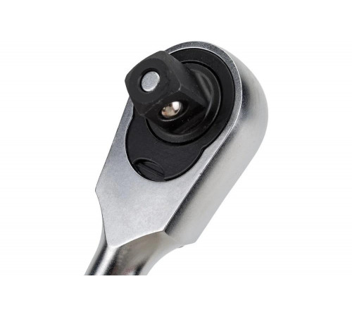 KRAFTOOL 1/2", 60 зубцов, Cr-V сталь, трещотка для торцовых головок 27794-1/2_z02 KRAFTOOL 1/2", 60 зубцов, Cr-V сталь, трещотка для торцовых головок 27794-1/2_z02