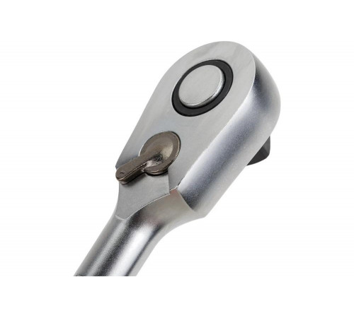 KRAFTOOL 1/2", 60 зубцов, Cr-V сталь, трещотка для торцовых головок 27794-1/2_z02 KRAFTOOL 1/2", 60 зубцов, Cr-V сталь, трещотка для торцовых головок 27794-1/2_z02