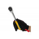 KRAFTOOL 1/2", 60 зубцов, Cr-V сталь, трещотка для торцовых головок 27794-1/2_z02