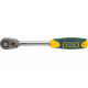 KRAFTOOL 1/2", 60 зубцов, Cr-V сталь, трещотка для торцовых головок 27794-1/2_z02