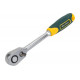 KRAFTOOL 1/2", 60 зубцов, Cr-V сталь, трещотка для торцовых головок 27794-1/2_z02