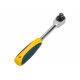 KRAFTOOL 1/2", 60 зубцов, Cr-V сталь, трещотка для торцовых головок 27794-1/2_z02