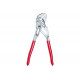 Переставные клещи-ключ Knipex 150 мм, 27 мм (1"), хром, 1К ручки, KN-8603150SB