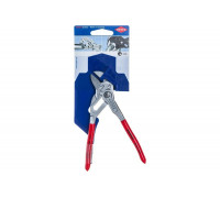Переставные клещи-ключ Knipex 150 мм, 27 мм (1"), хром, 1К ручки, KN-8603150SB