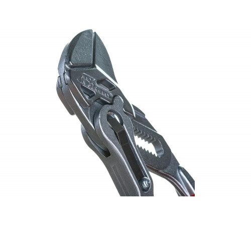 Переставные клещи-ключ Knipex 150 мм, 27 мм (1"), хром, 1К ручки, KN-8603150SB Переставные клещи-ключ Knipex 150 мм, 27 мм (1"), хром, 1К ручки, KN-8603150SB