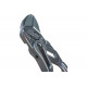 Переставные клещи-ключ Knipex 150 мм, 27 мм (1"), хром, 1К ручки, KN-8603150SB