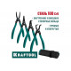 KRAFTOOL 4 шт., 180 мм, набор съемников стопорных колец Grand-4 22812-H4